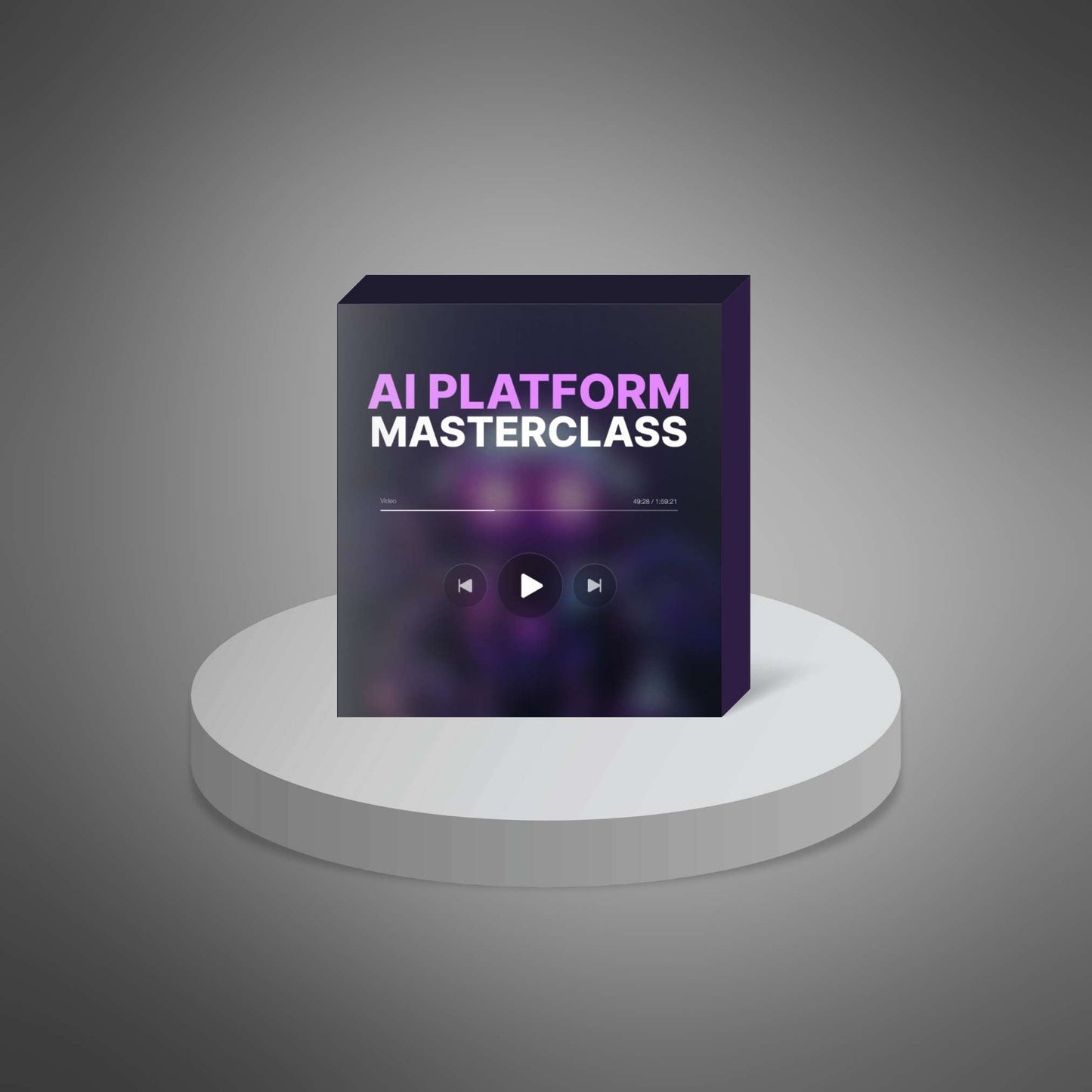 AI Platform Masterclass - Audio