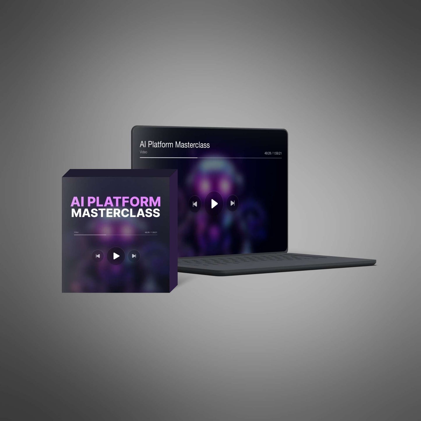 AI Platform Masterclass - Audio