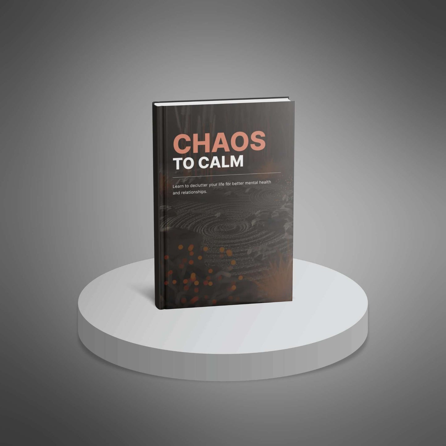 Chaos To Calm - Audio