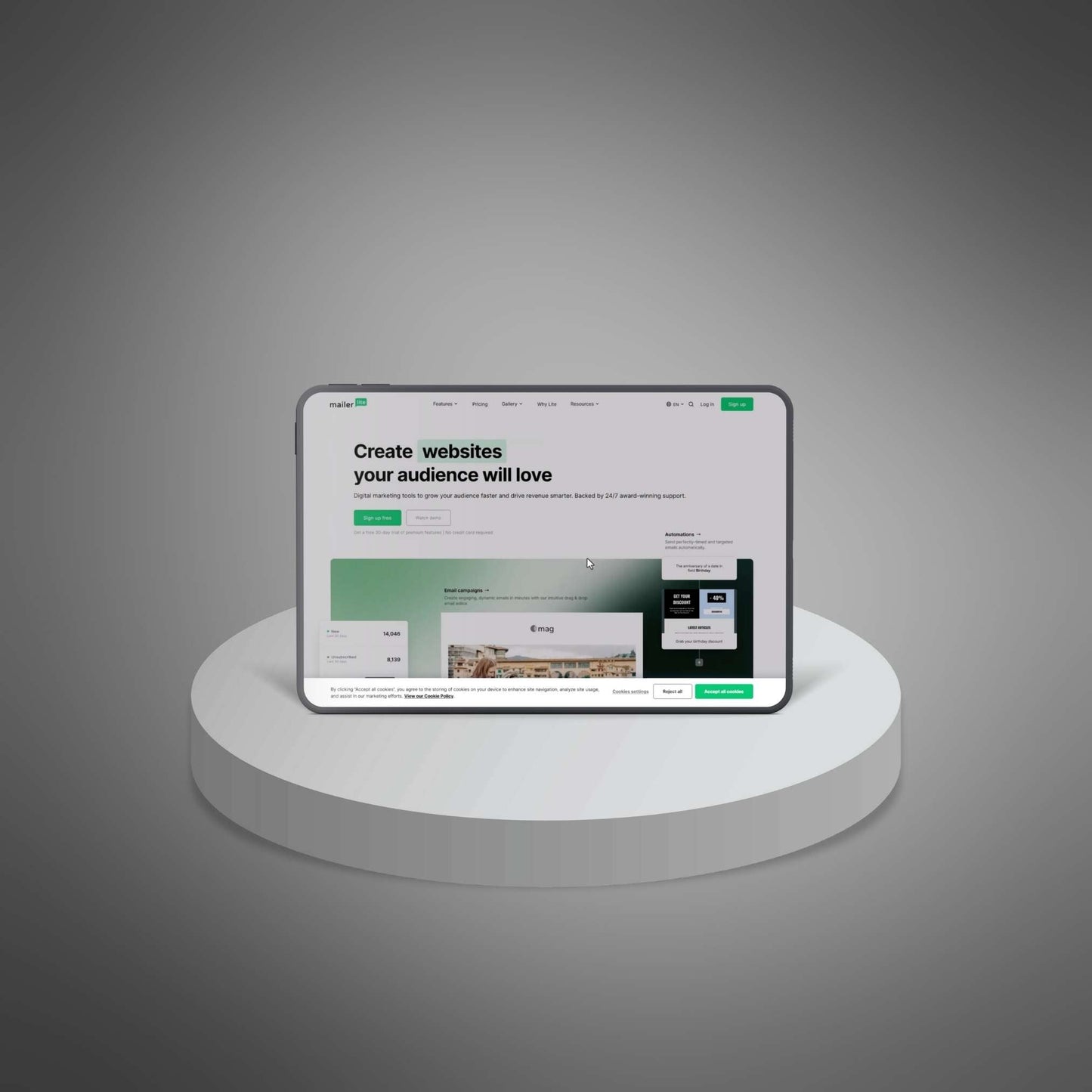 Email Autoresponder Mastery - Audio