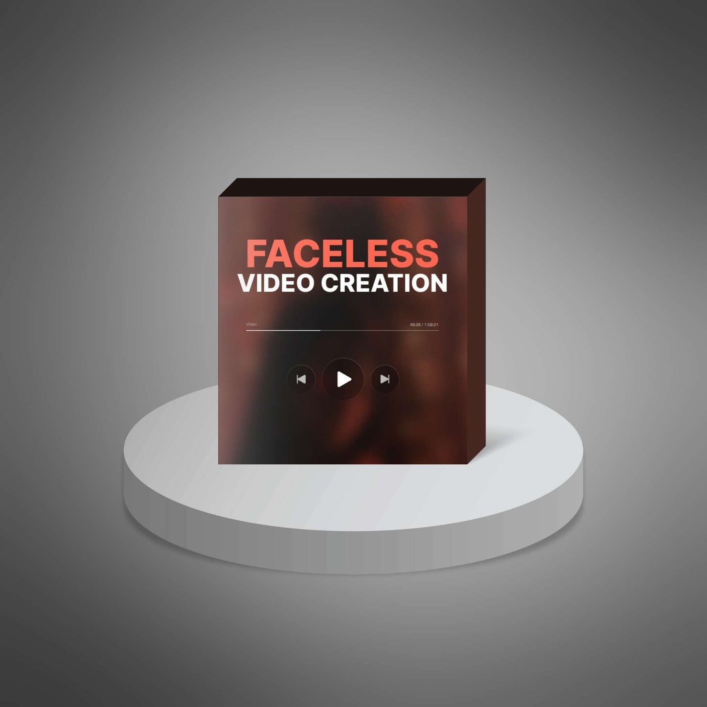 Faceless Video Creation Made Easy - Audio