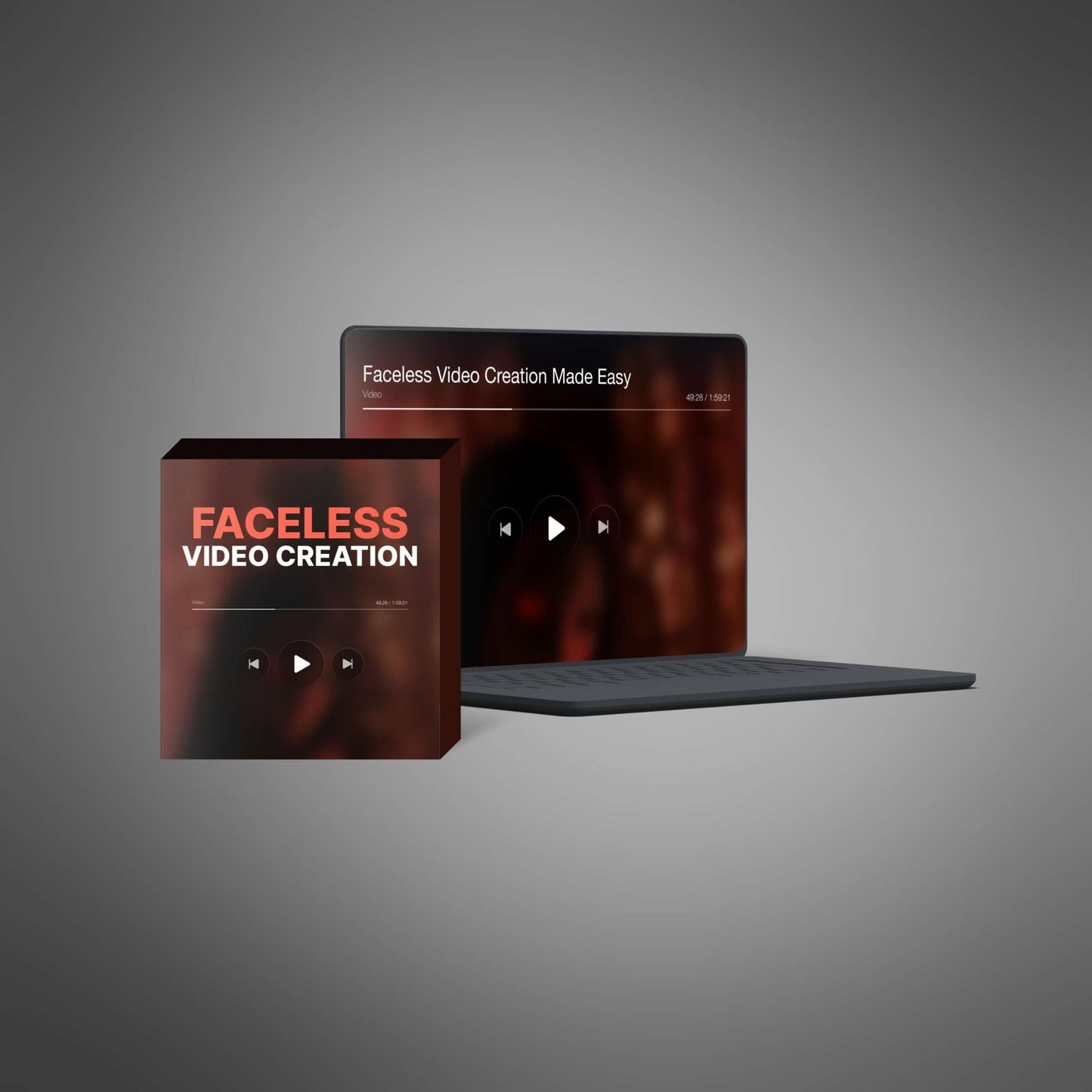 Faceless Video Creation Made Easy - Audio
