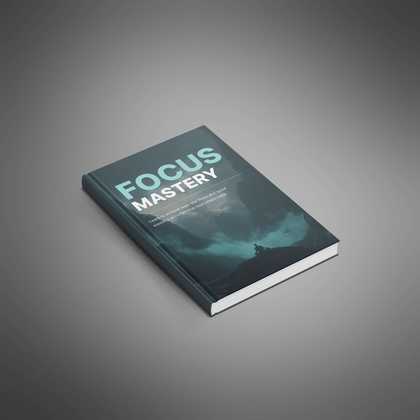 Focus Mastery - Audio
