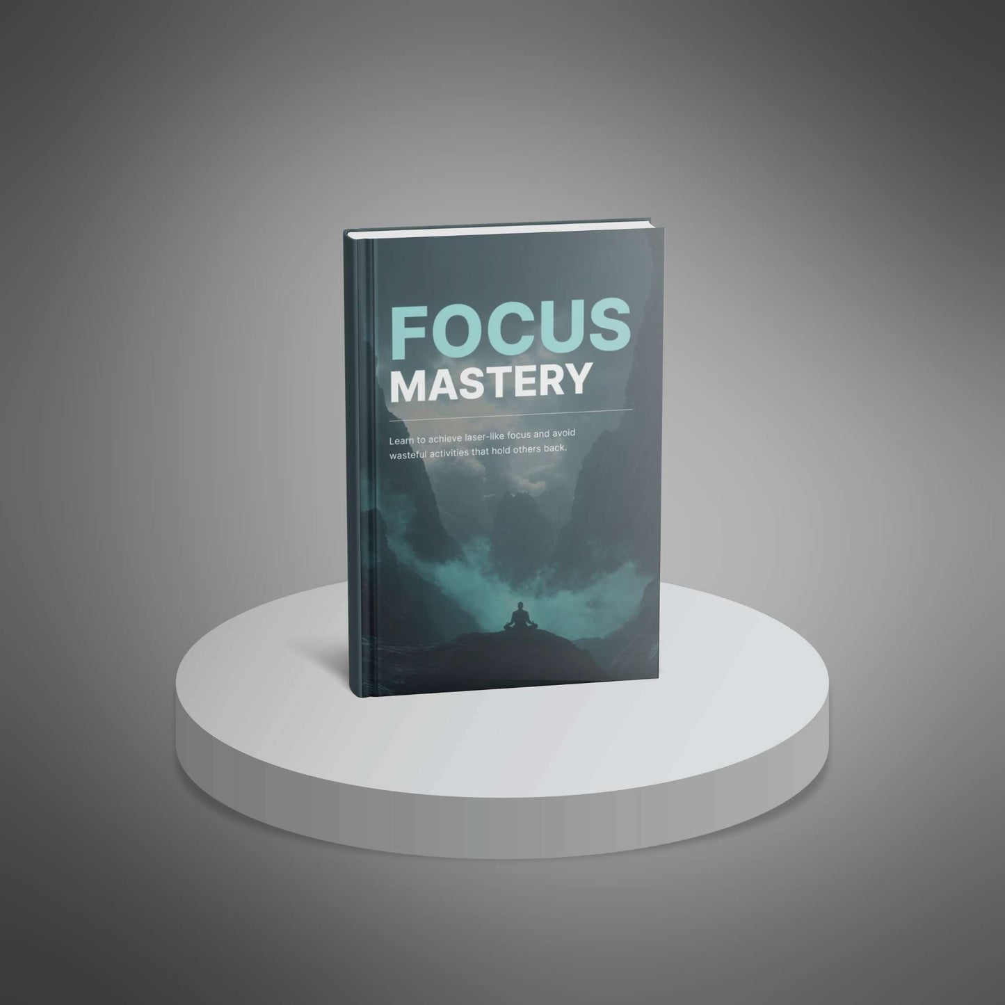 Focus Mastery - Audio