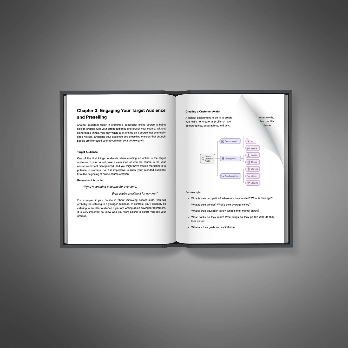 Launch Your Online Course - Audio