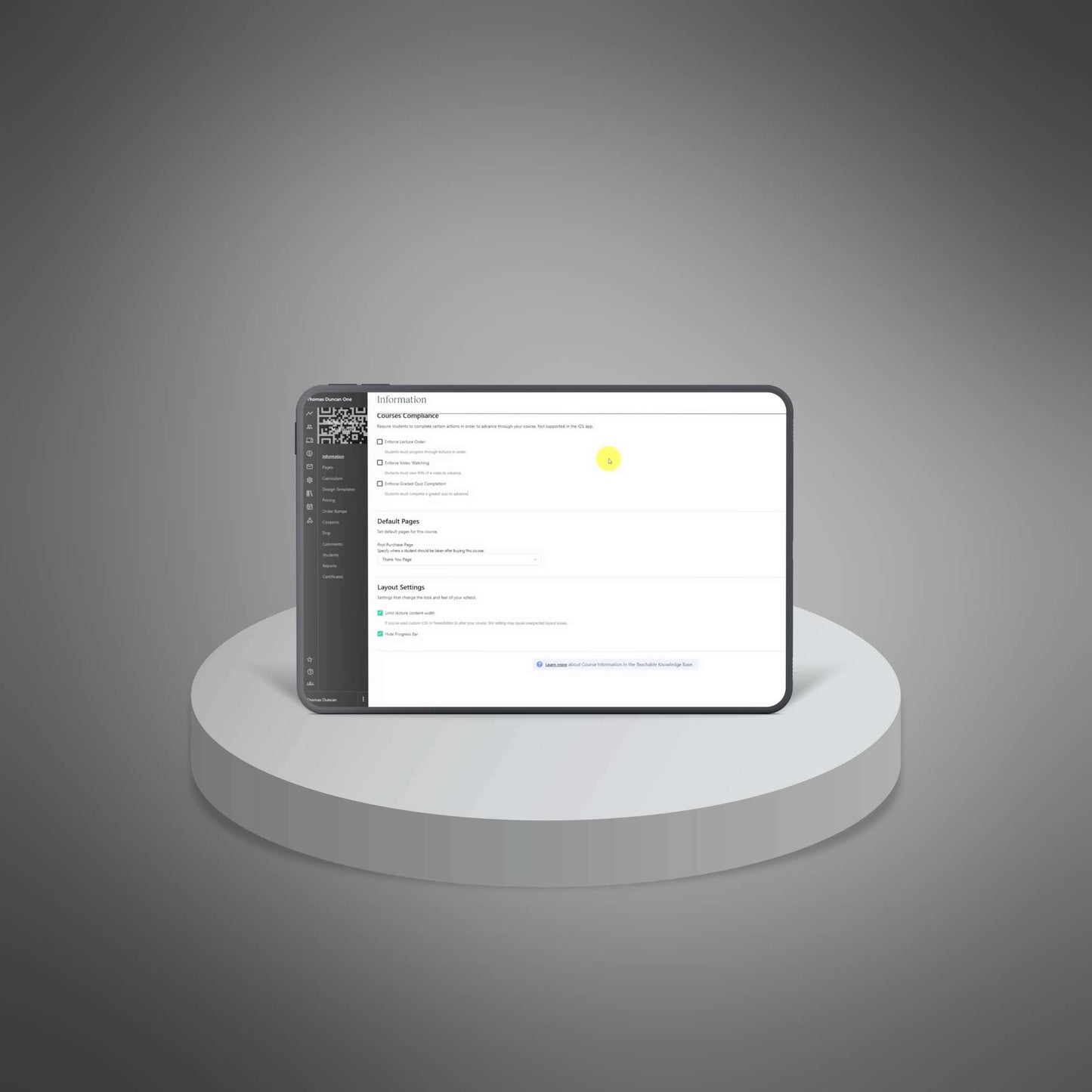 Membership Builder Masterclass - Audio