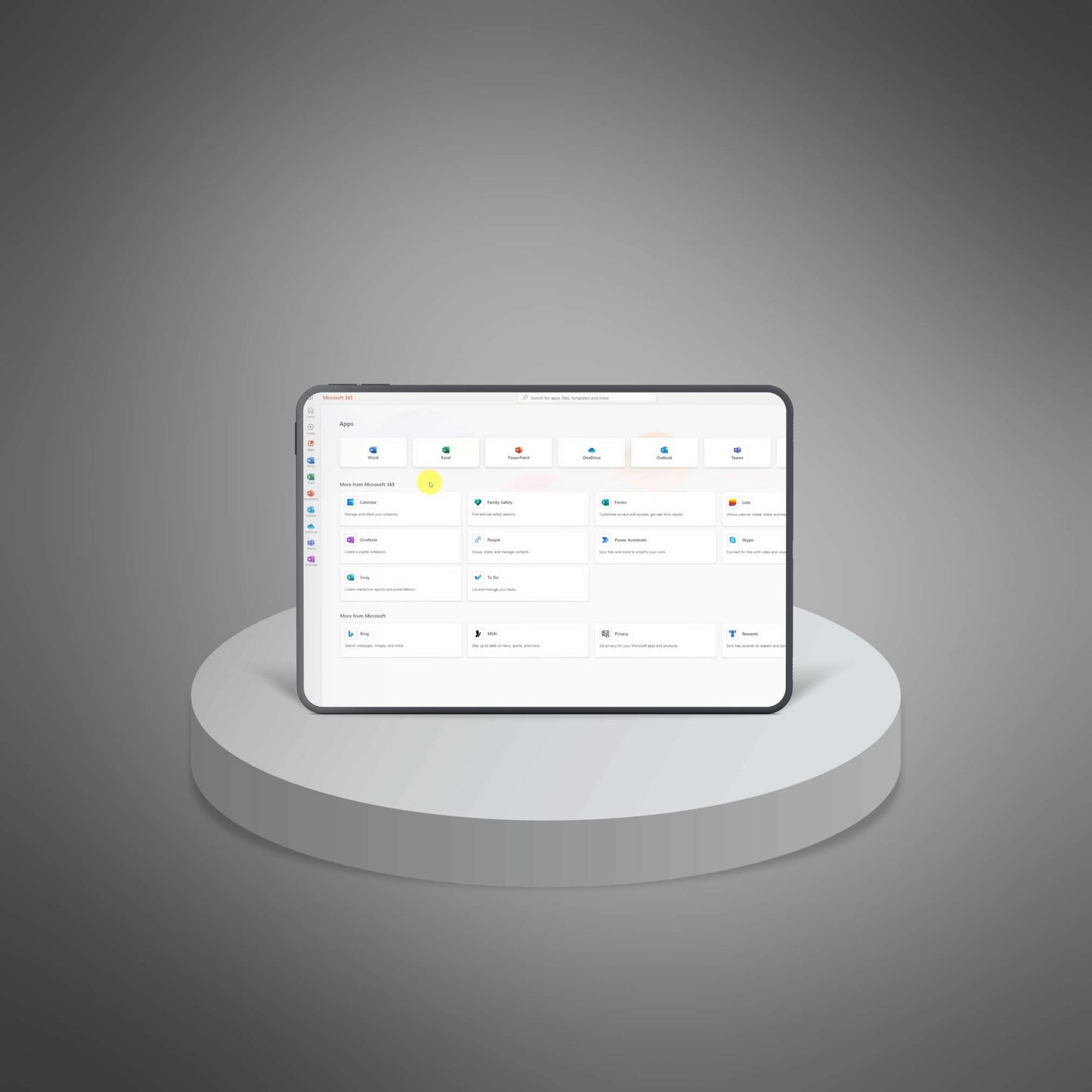 Microsoft 365 - Audio