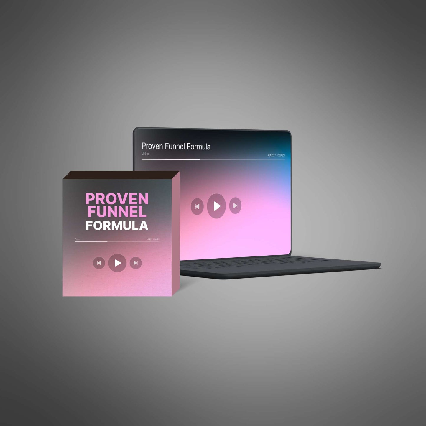 Proven Funnel Formula - Audio