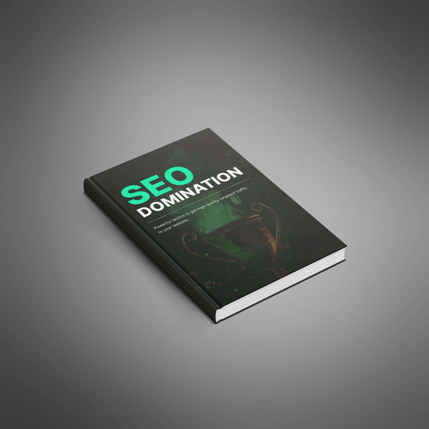 SEO Domination - Audio