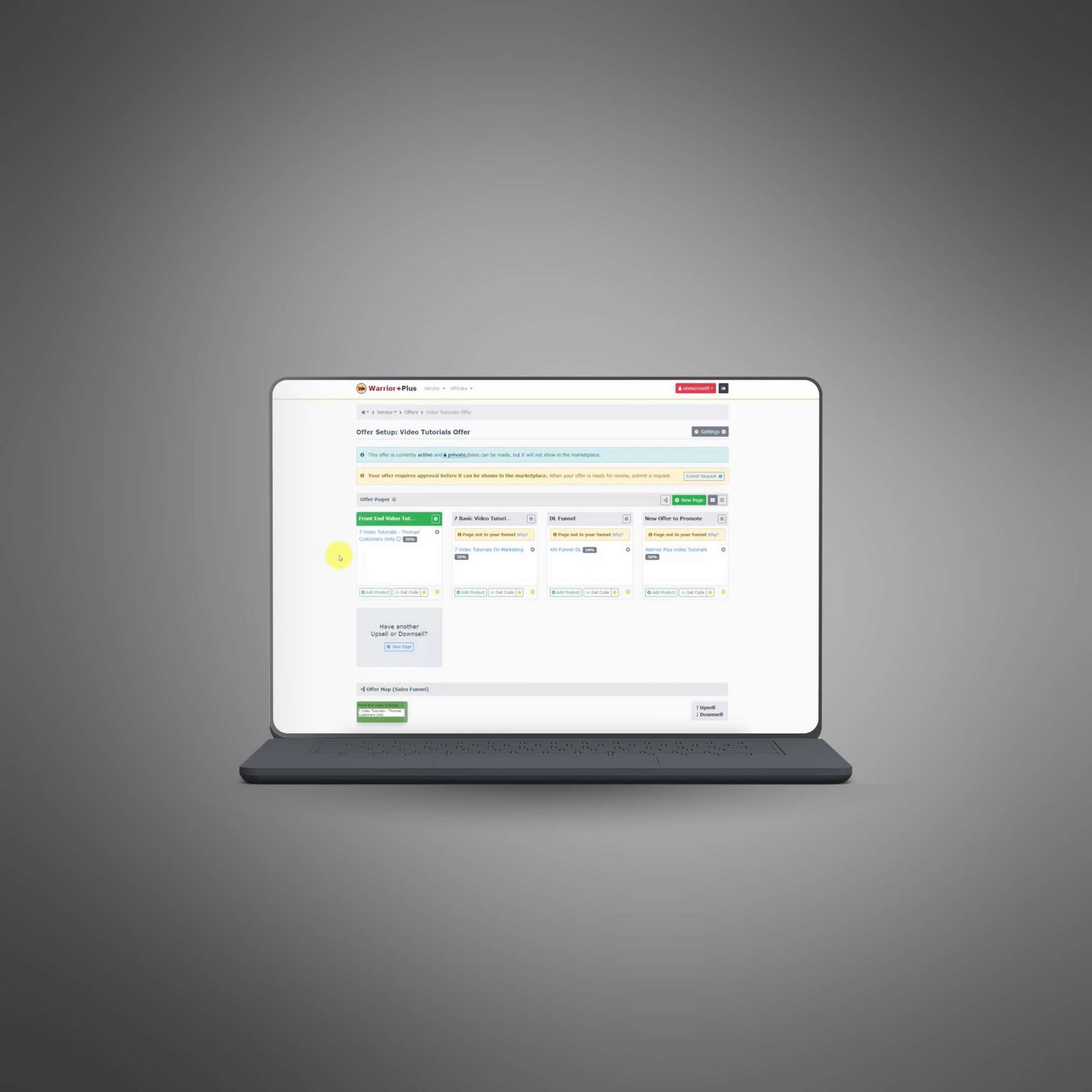 Sales Funnel Playbook - Audio