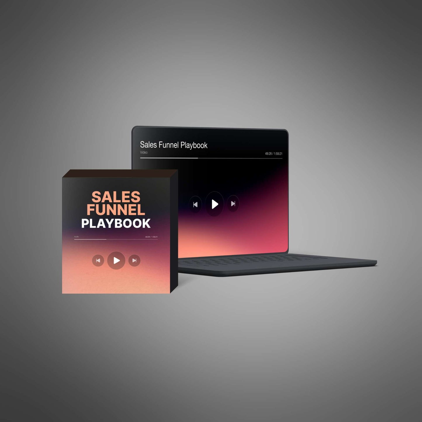 Sales Funnel Playbook - Audio