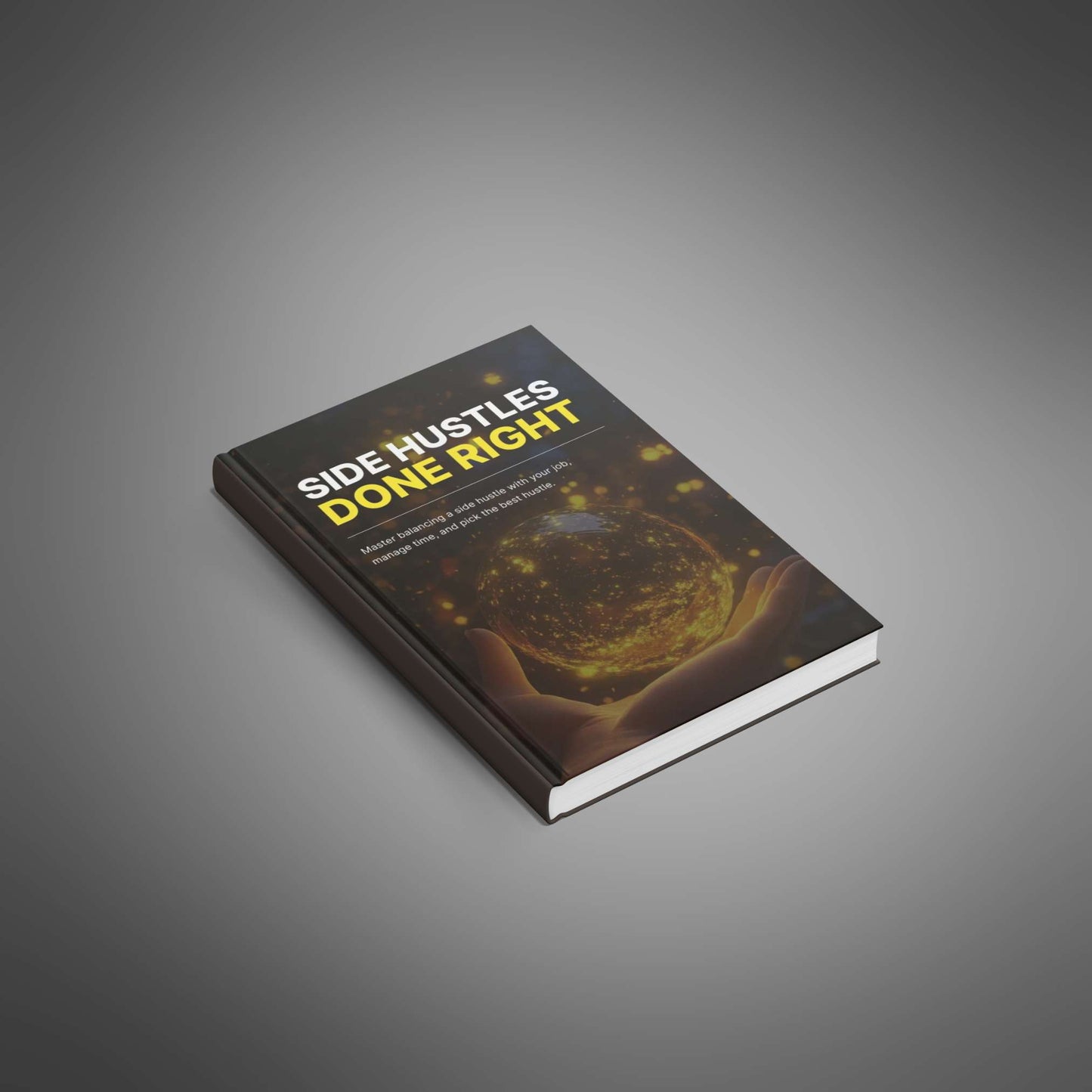 Side Hustles Done Right - Ebook