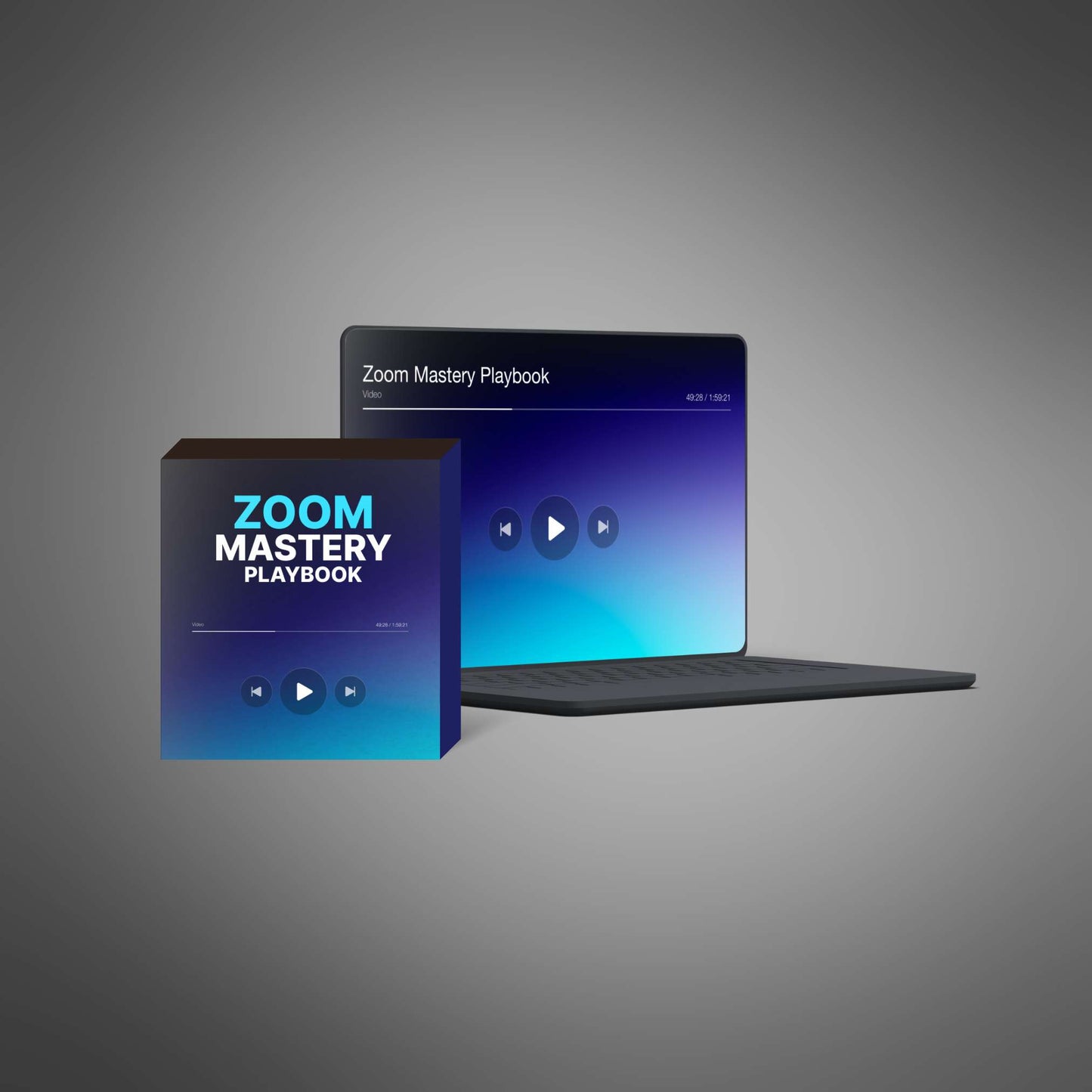 Zoom Mastery Playbook - Audio