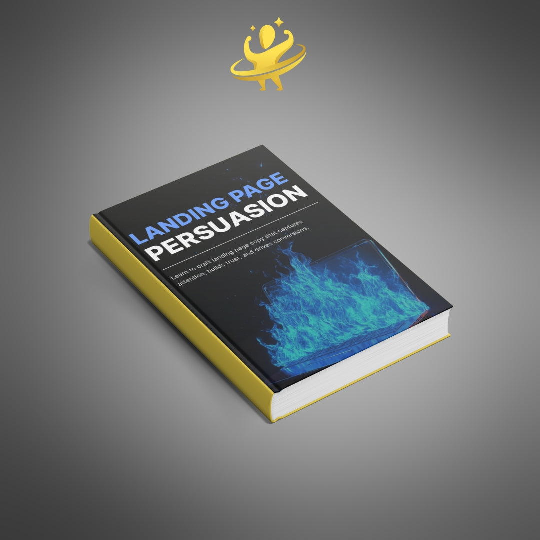 Landing Page Persuasion - Ebook