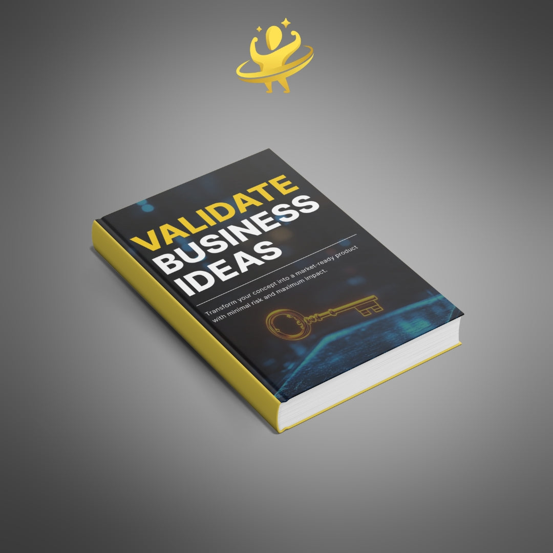 Validate Business Ideas - Ebook