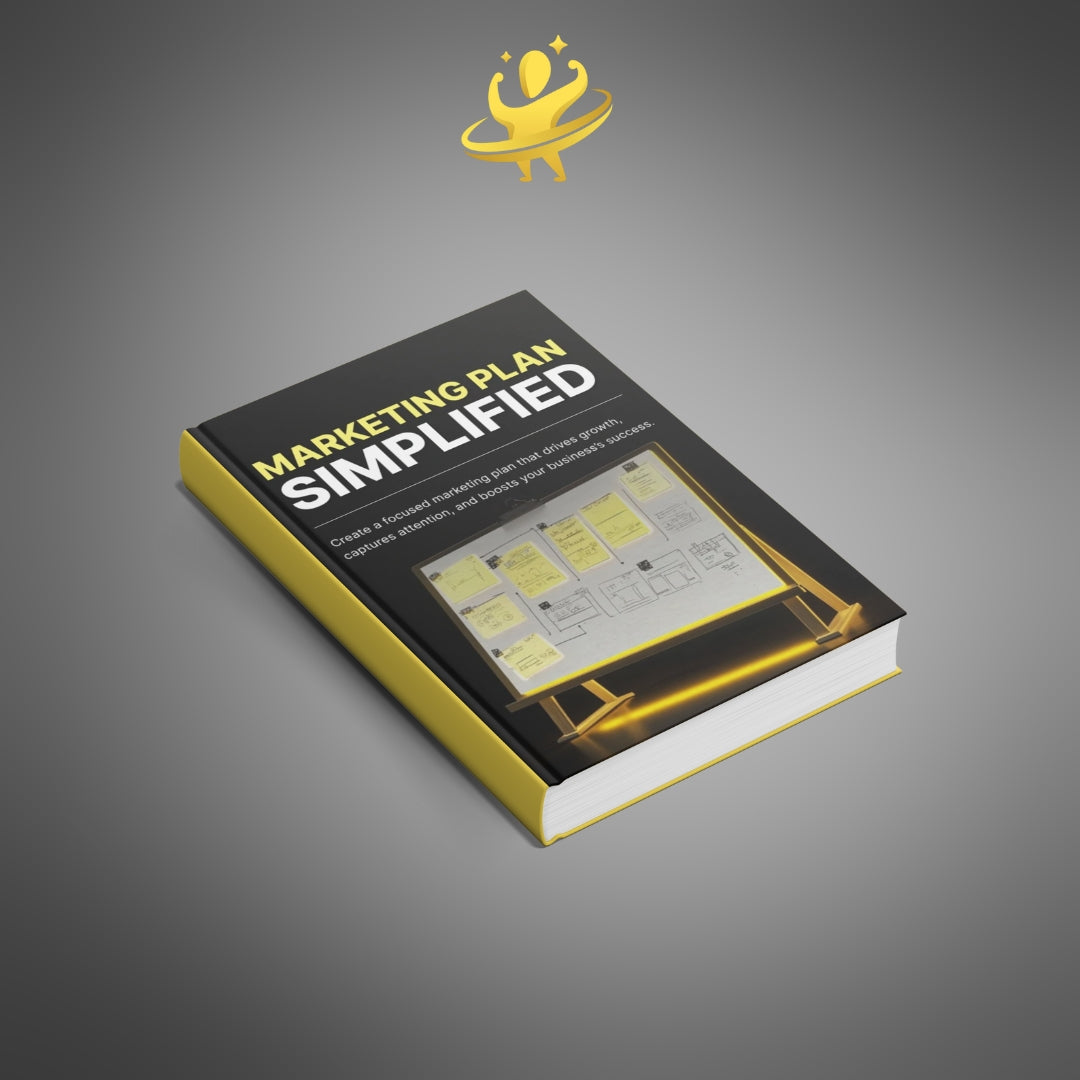 Marketing Plan Simplified - Ebook