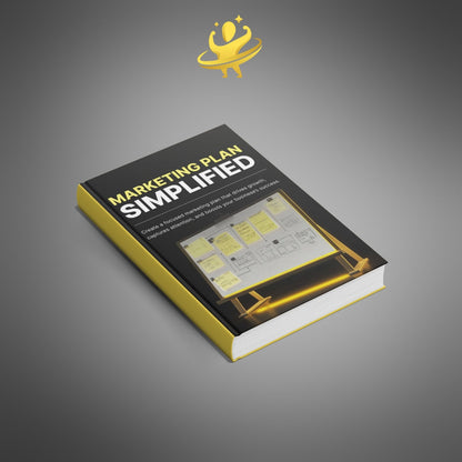 Marketing Plan Simplified - Ebook