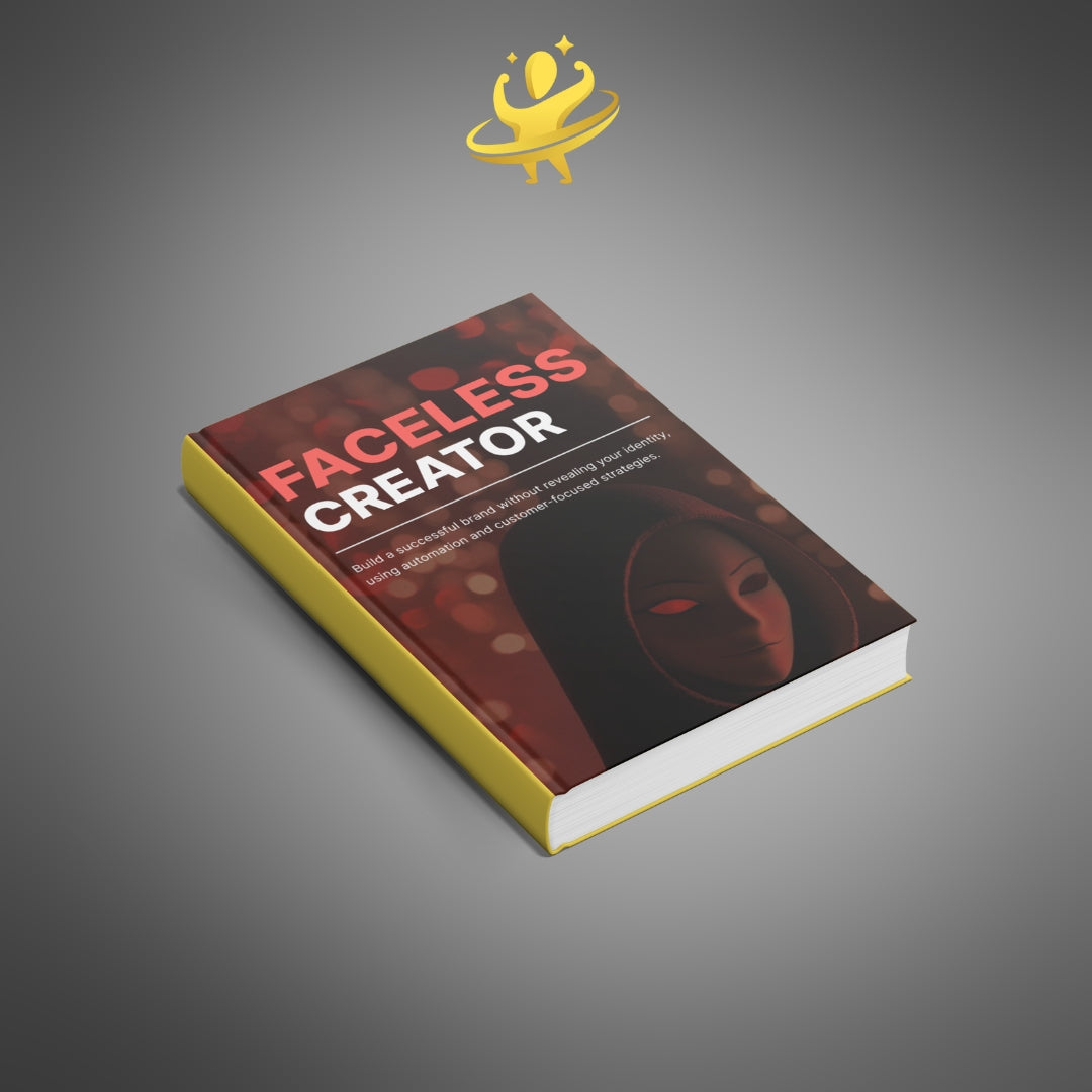Faceless Creator - Ebook