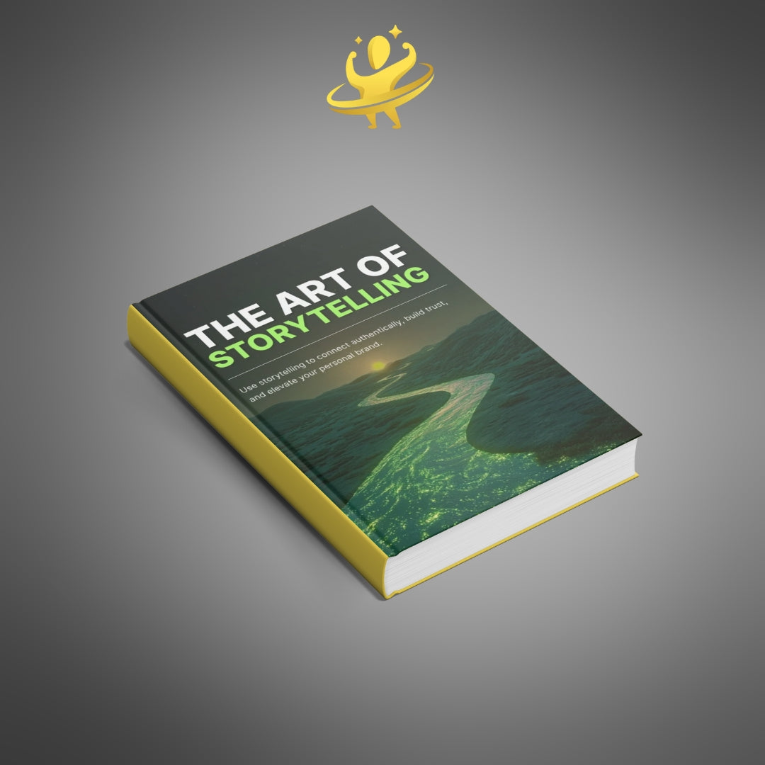 The Art of Storytelling - Ebook
