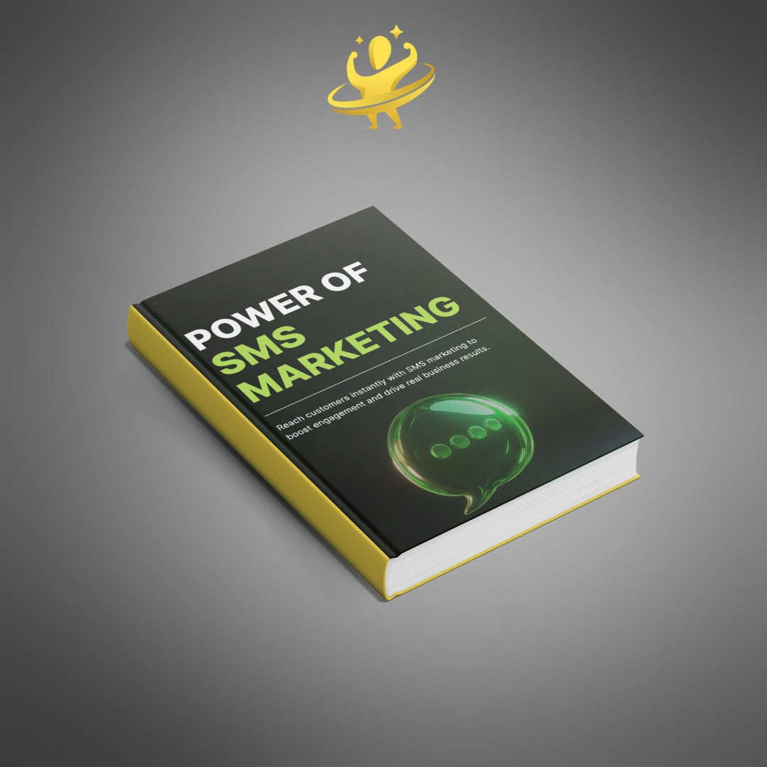 Power of SMS Marketing - Ebook