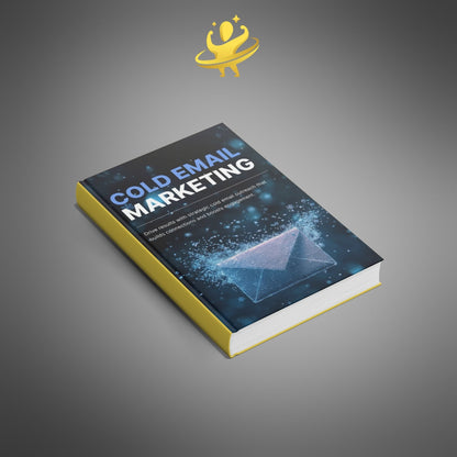 Cold Email Marketing - Ebook