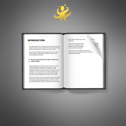 Validate Business Ideas - Ebook