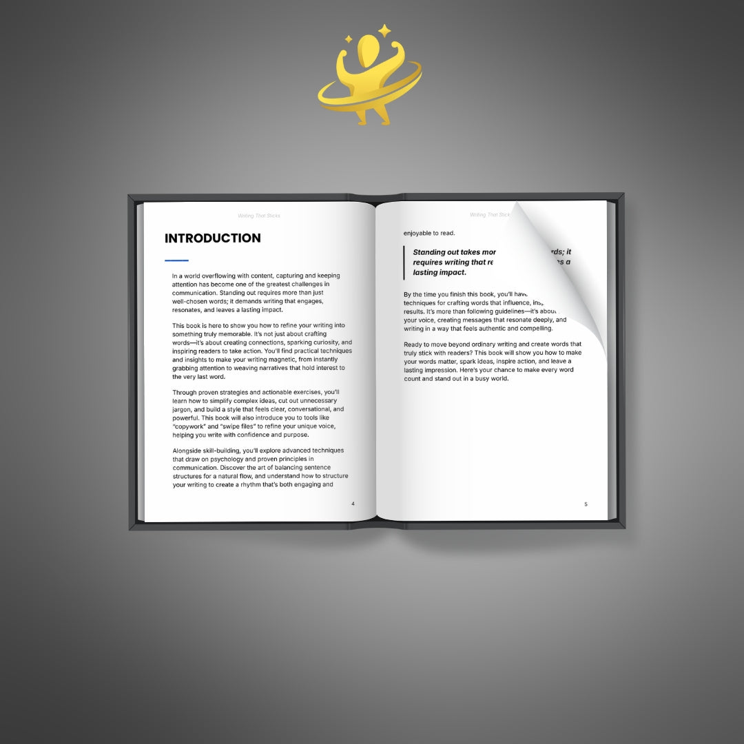 Writing That Sticks - Ebook