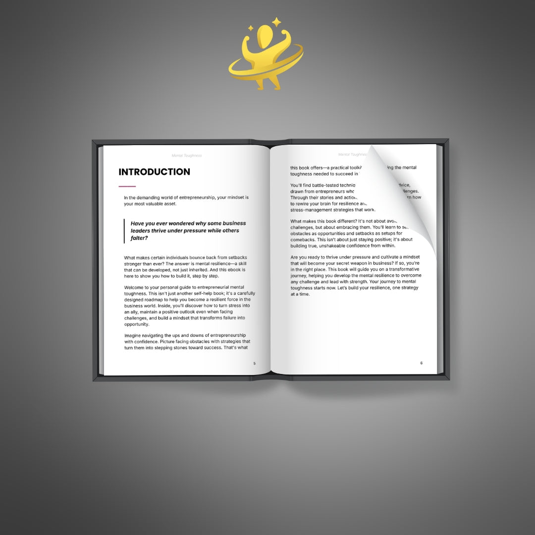 Mental Toughness - Ebook