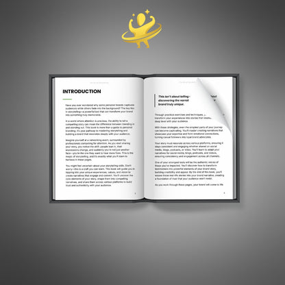 The Art of Storytelling - Ebook