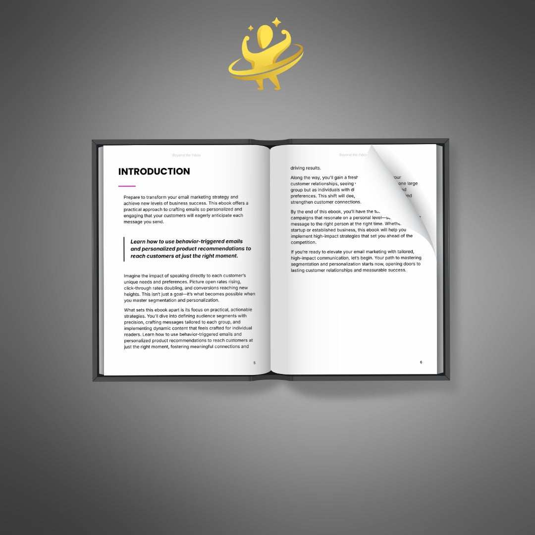 Beyond the Inbox - Ebook