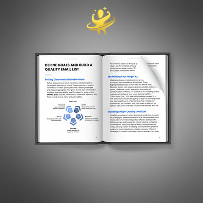 Cold Email Marketing - Ebook