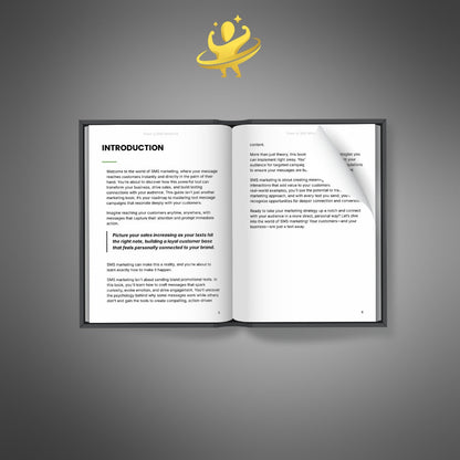 Power of SMS Marketing - Ebook