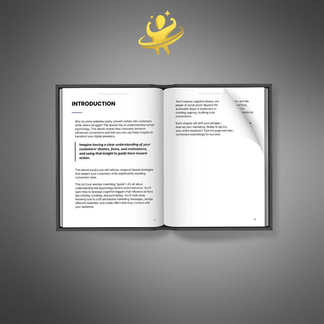 The Psychology of Conversions - Ebook