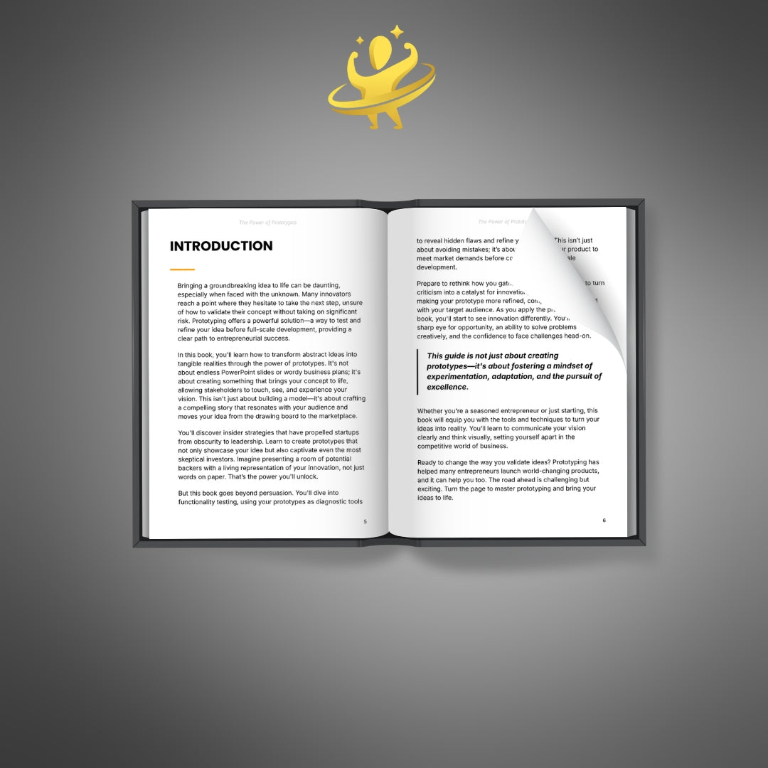 The Power of Prototypes - Ebook