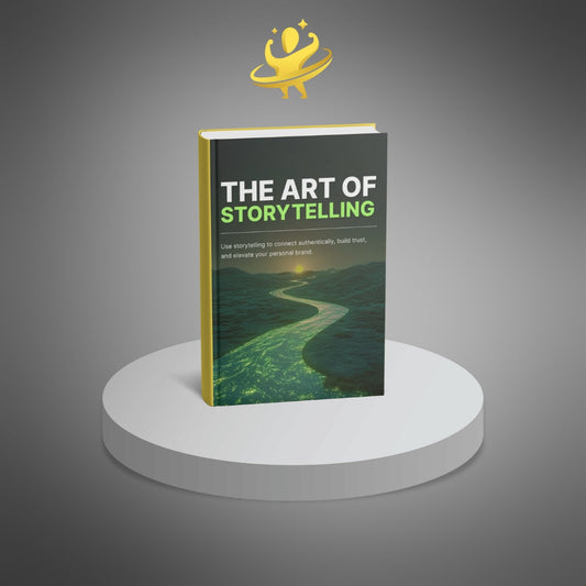 The Art of Storytelling - Ebook