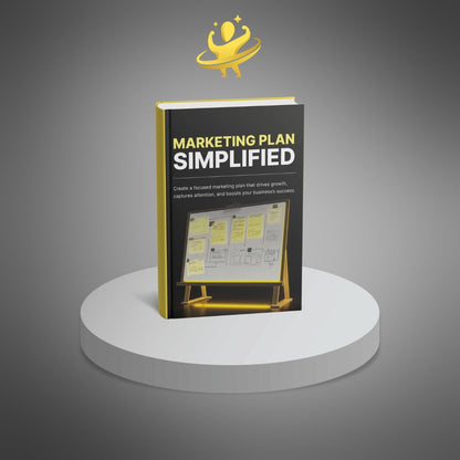 Marketing Plan Simplified - Ebook