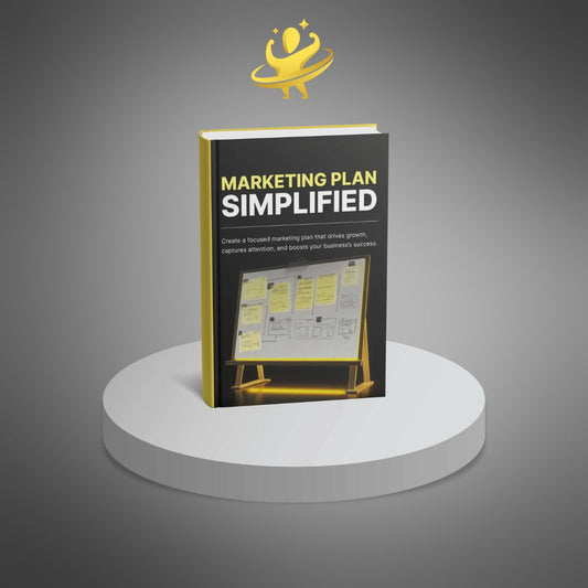 Marketing Plan Simplified - Ebook