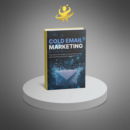 Cold Email Marketing - Ebook