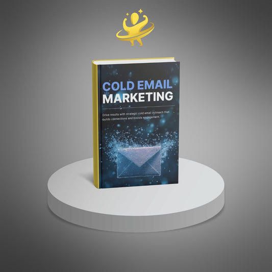 Cold Email Marketing - Ebook
