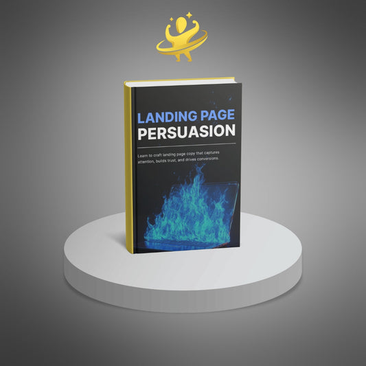 Landing Page Persuasion - Ebook