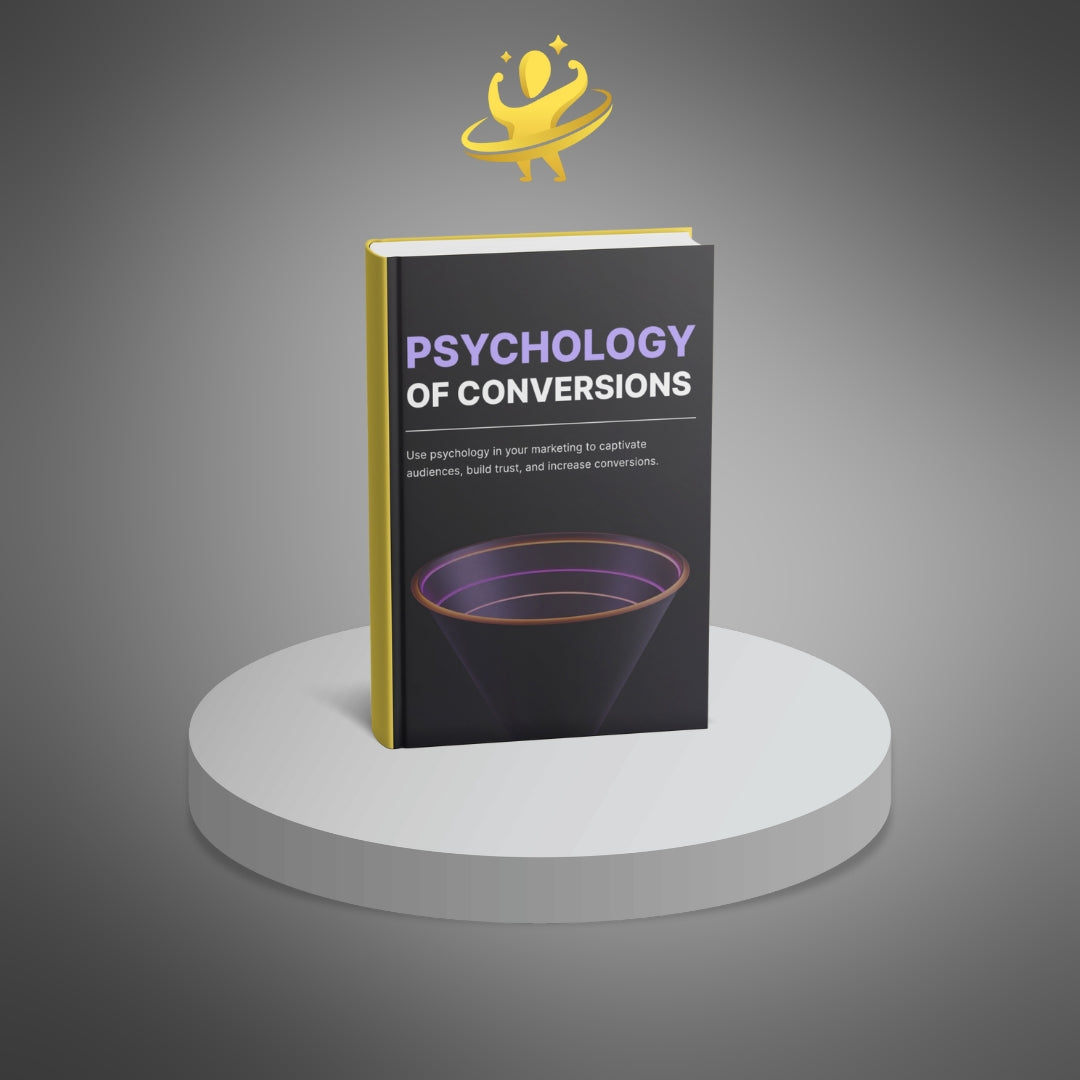 The Psychology of Conversions - Ebook