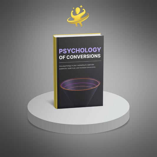 The Psychology of Conversions - Ebook