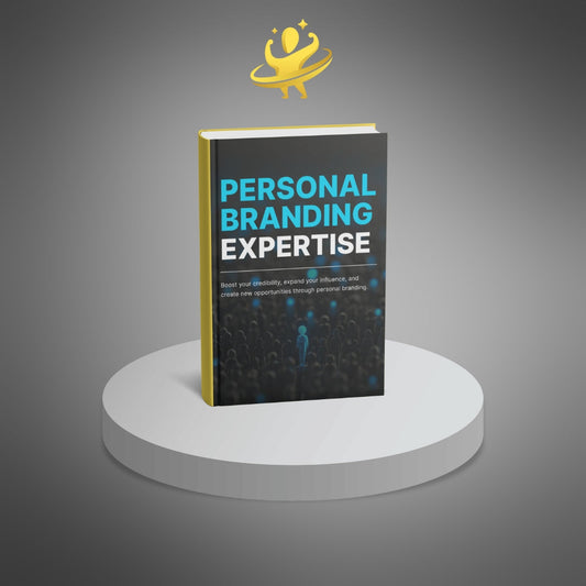 Personal Branding Expertise - Ebook