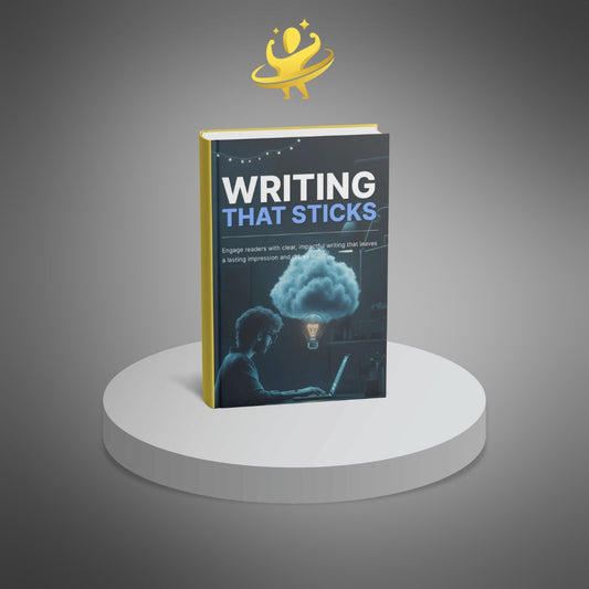 Writing That Sticks - Ebook