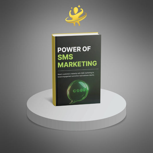 Power of SMS Marketing - Ebook