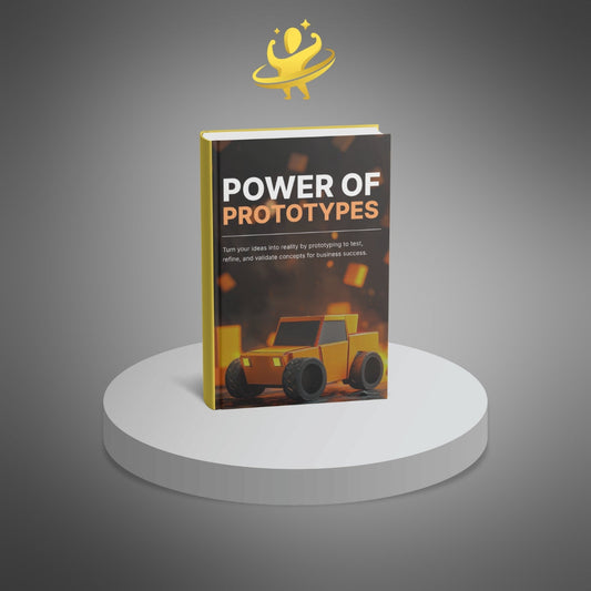 The Power of Prototypes - Ebook