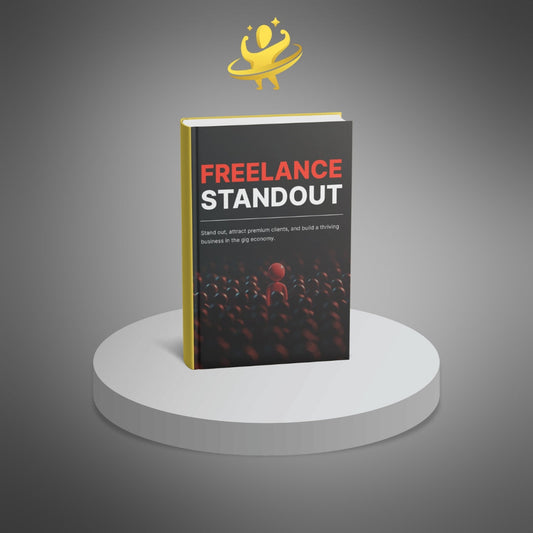 Freelance Standout - Ebook