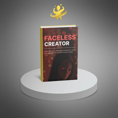 Faceless Creator - Ebook