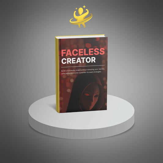 Faceless Creator - Ebook