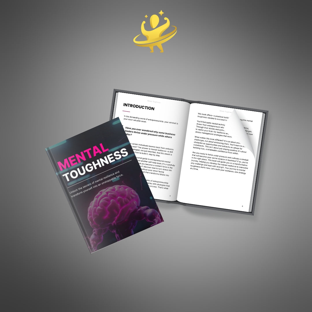 Mental Toughness - Ebook